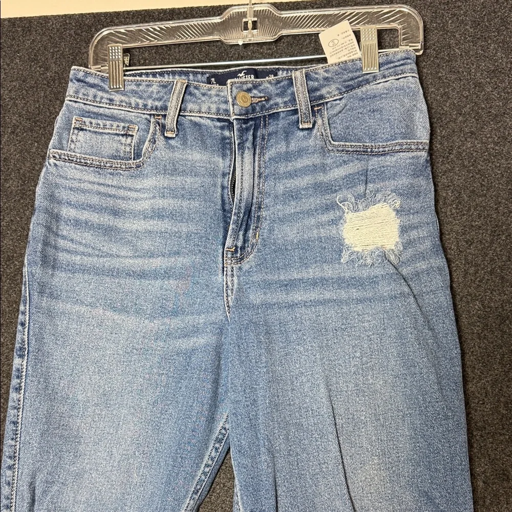Hollister Men's Denim Jeans in Light Blue 28x29